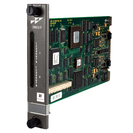 INNIS11 New ABB Bailey Network Interface Slave Module